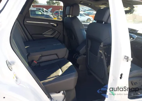 2024 Audi Q3 Premium 45 Tfsi S Line Quattro Tiptronic from USA, damaged, VIN WA1DECF31R1204118